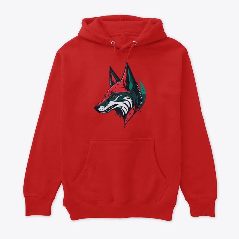 wild dog shirt