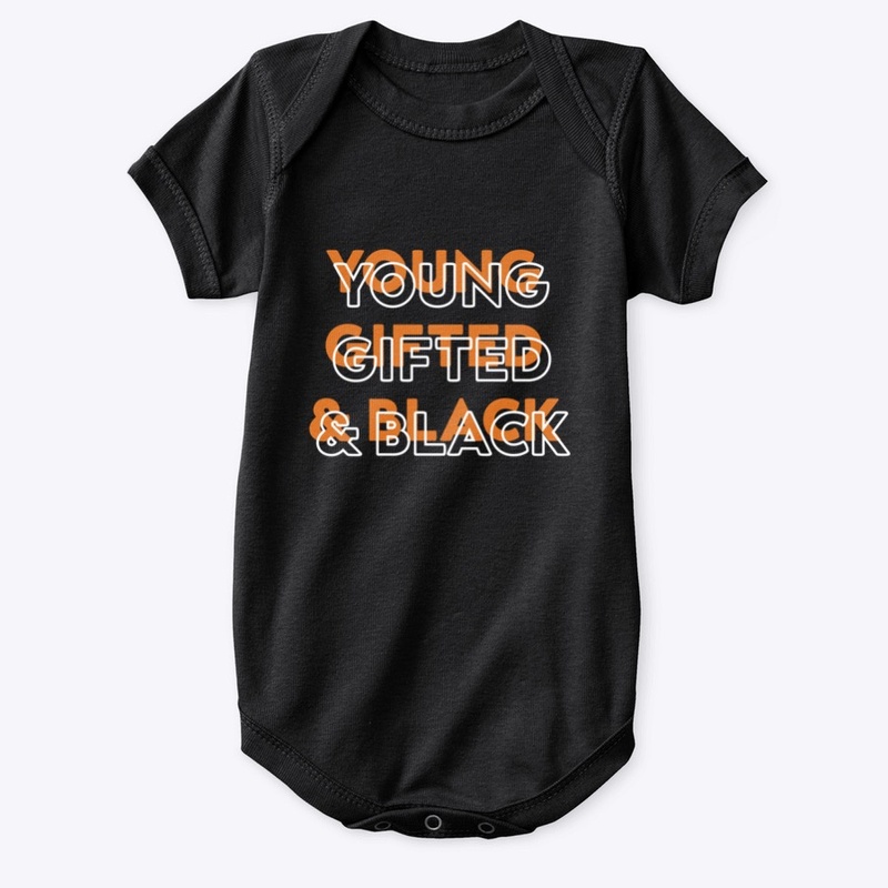 Young Black and Gifted