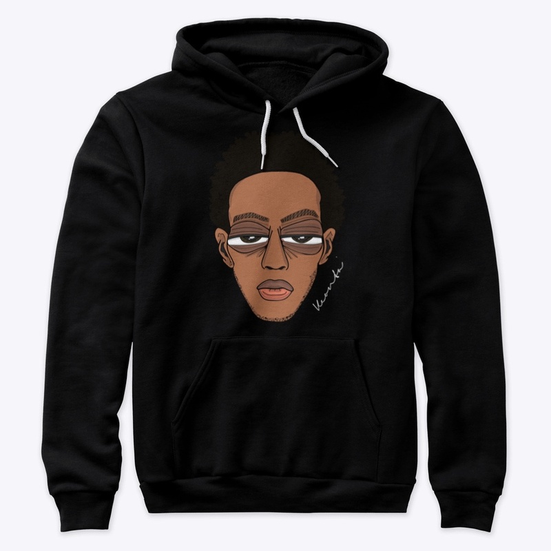 Shot By Keonta Hoodie