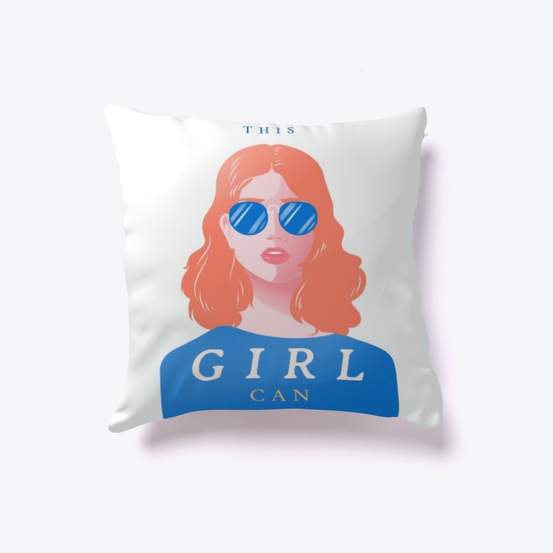 THIS GIRL CAN 