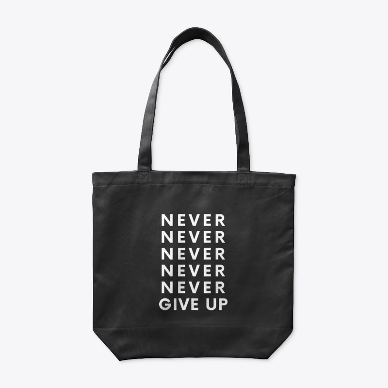 Never Give Up