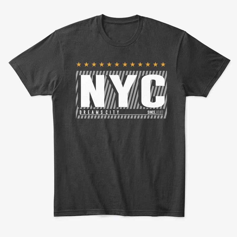 New York City A City of Dreams