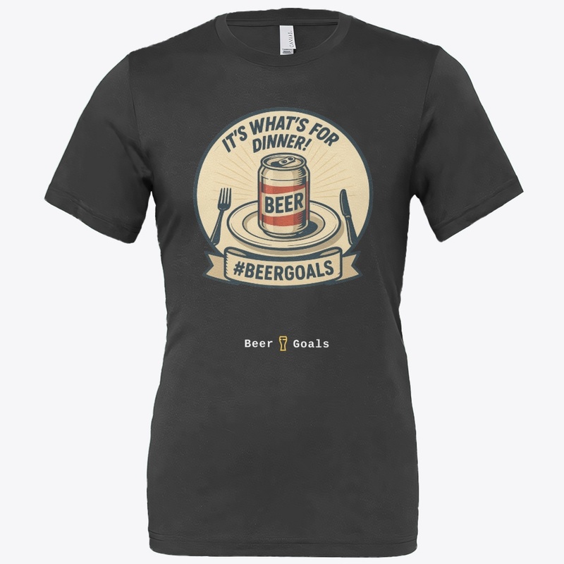 It's What's For Dinner! BEER 