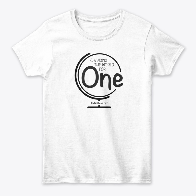 Changing the World Adoption Shirt