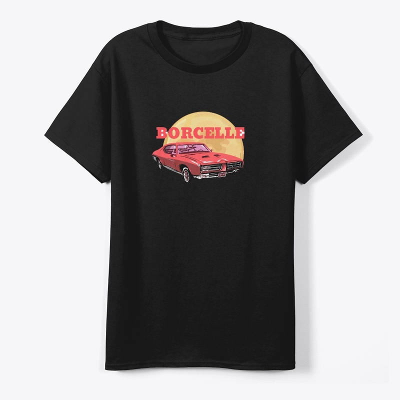 Cruise into the Sunset” T-Shirt