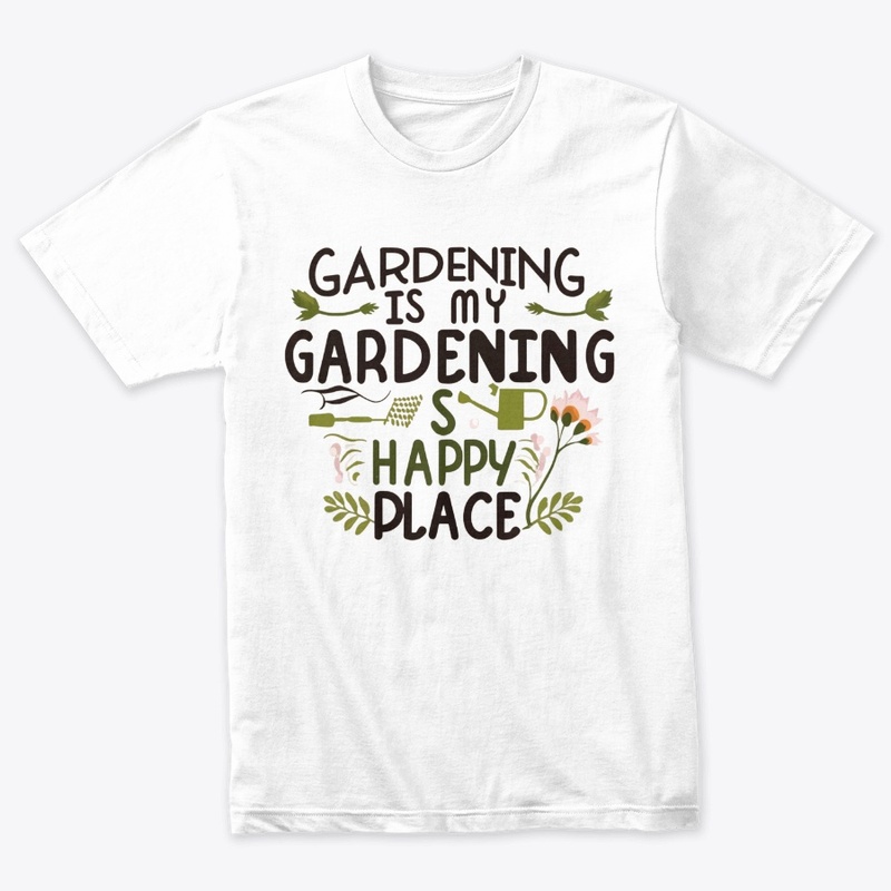 Gardening Bliss: My Happy Place