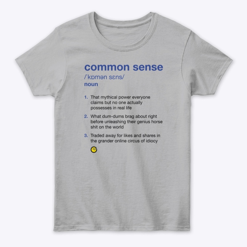 Common Sense
