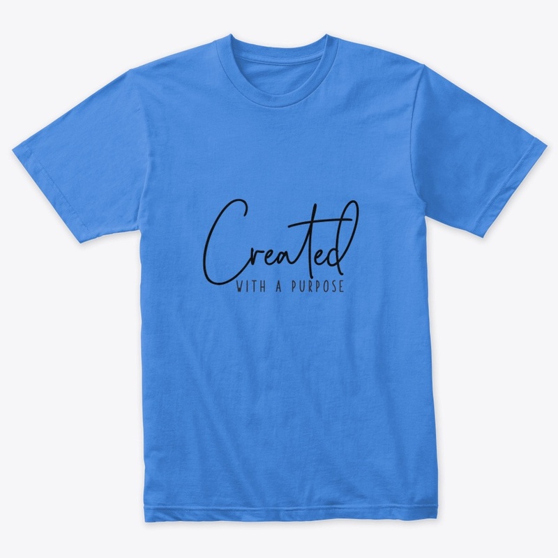 created with a purpose