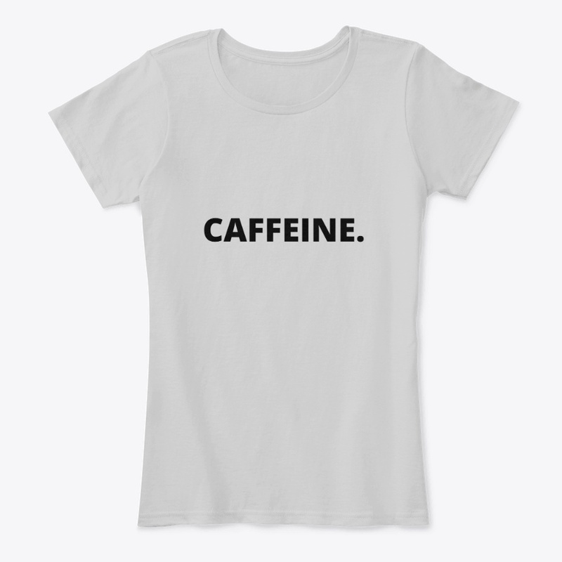 CAFFEINE T-SHIRT