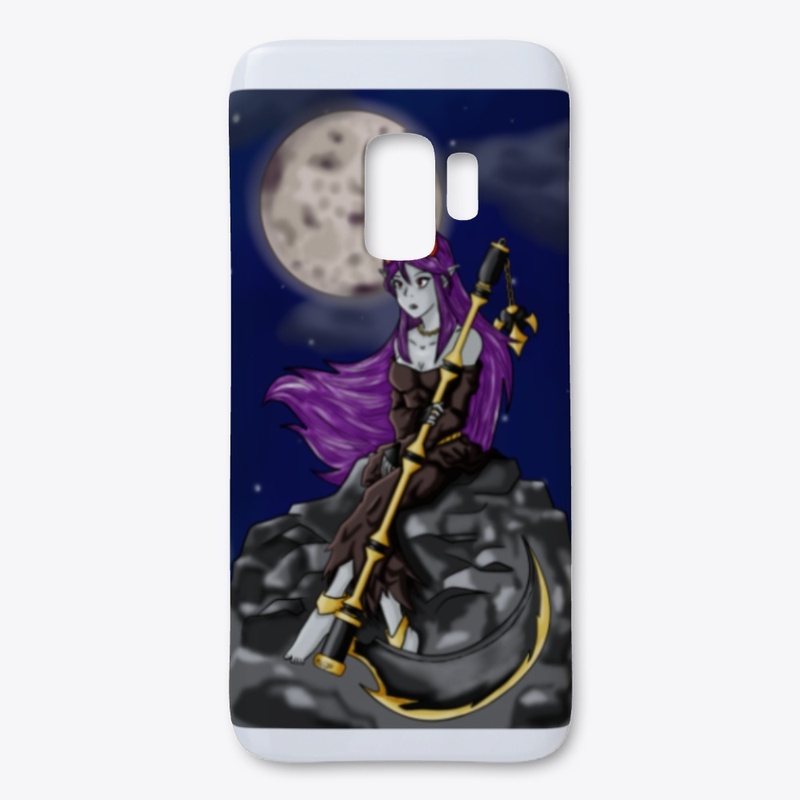 Death in the moonlight