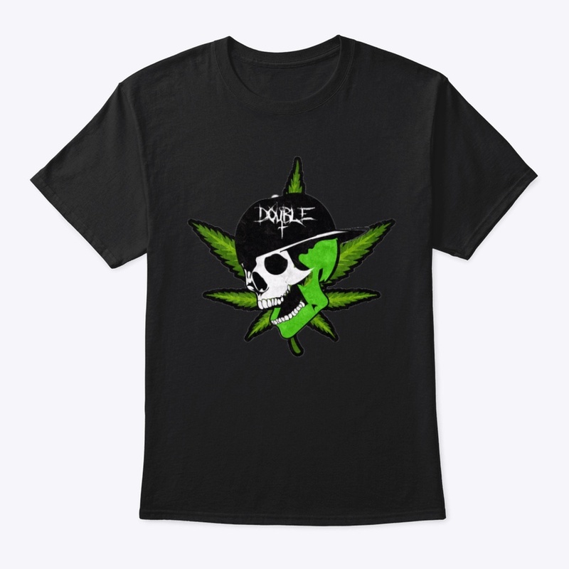 DOUBLE T SKULL AND BUD