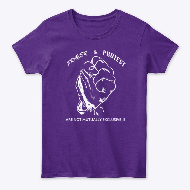 Pray & Protest (W)