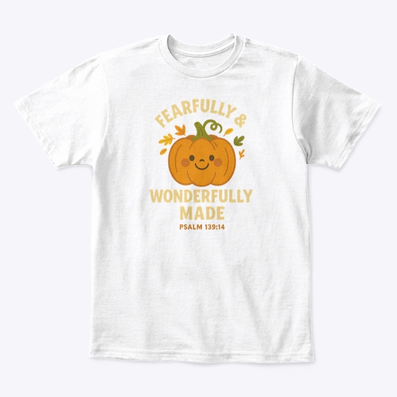 Fearfully & Wonderfully Made
