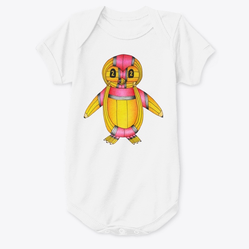 Pencil Penguin
