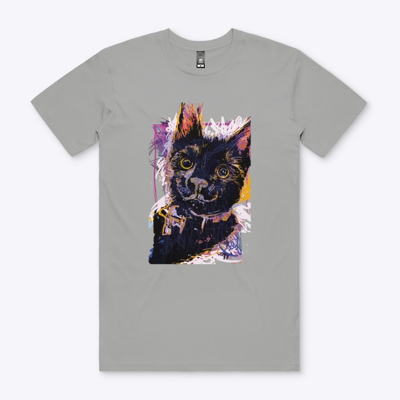 Kitten Calvincat