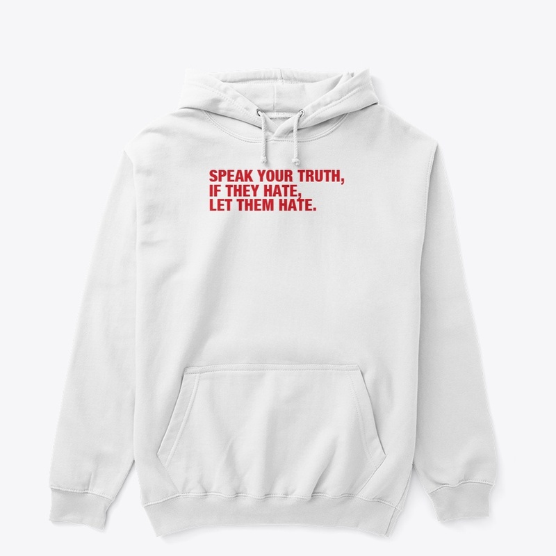 SPEAK YOUR TRUTH