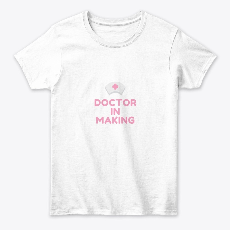 DOCTOR IN MAKING