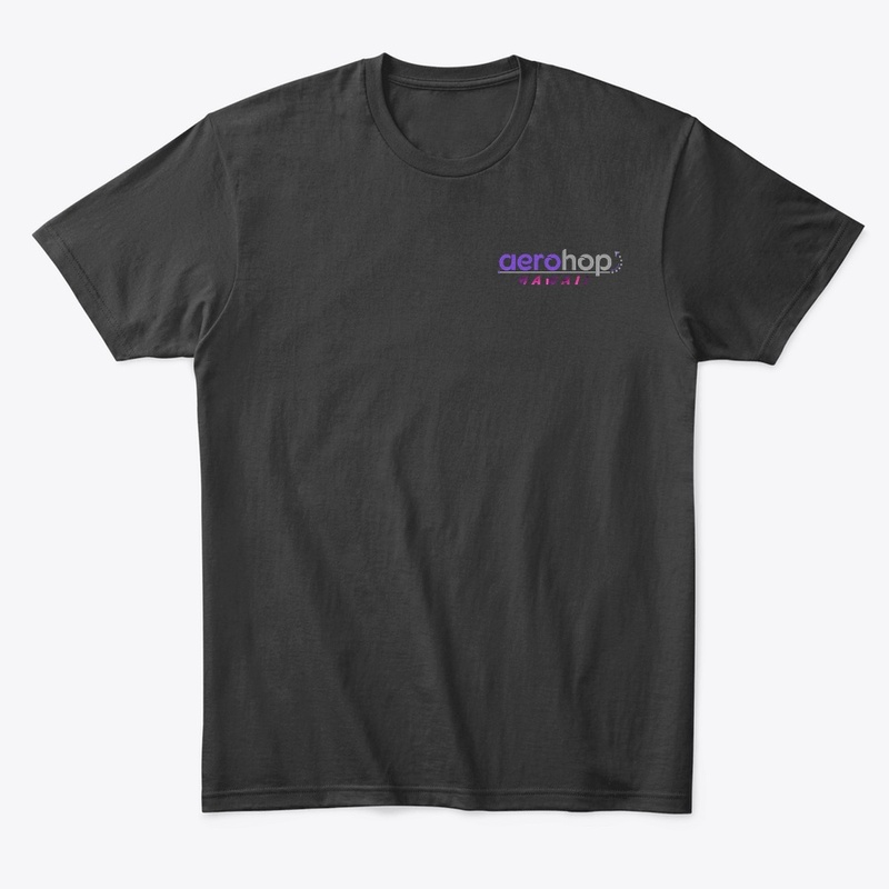 AeroHop Hawaii Tee-shirt