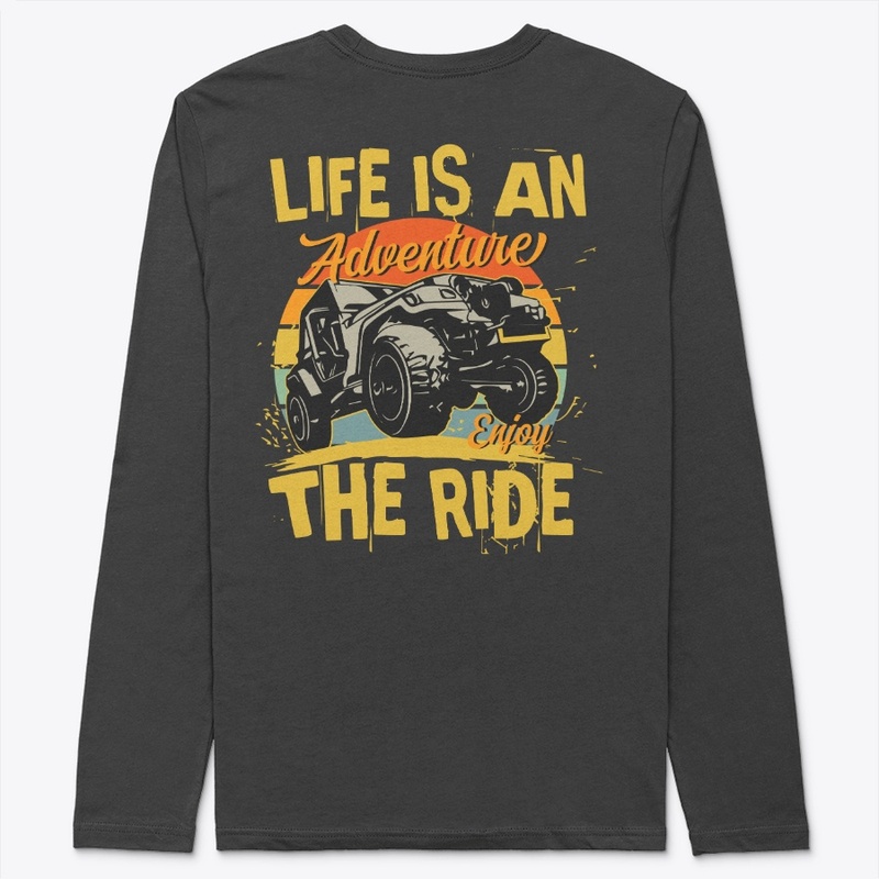 Life is an Adventure