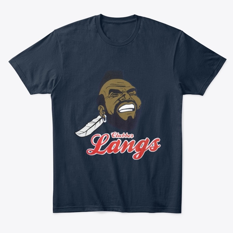 THE CLUBBER LANGS