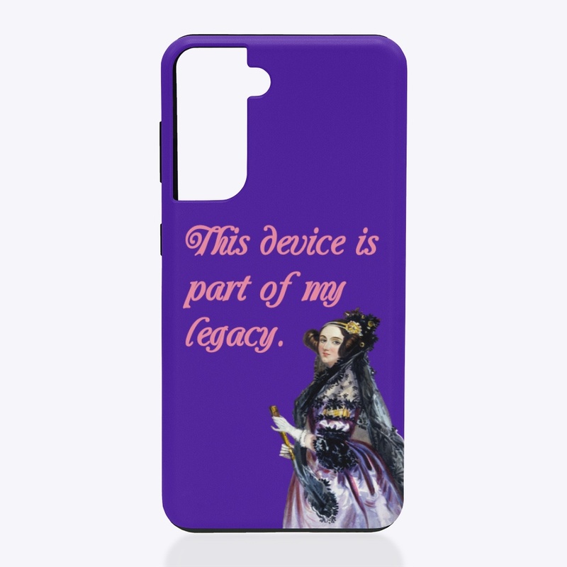 Ada Lovelace Phone Case