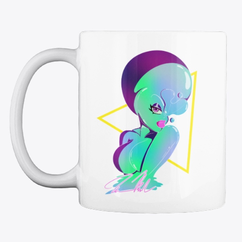Thot Bubble Logo