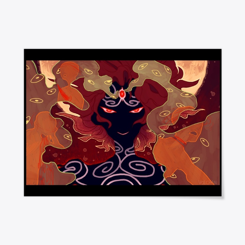 Feast of Terror Print