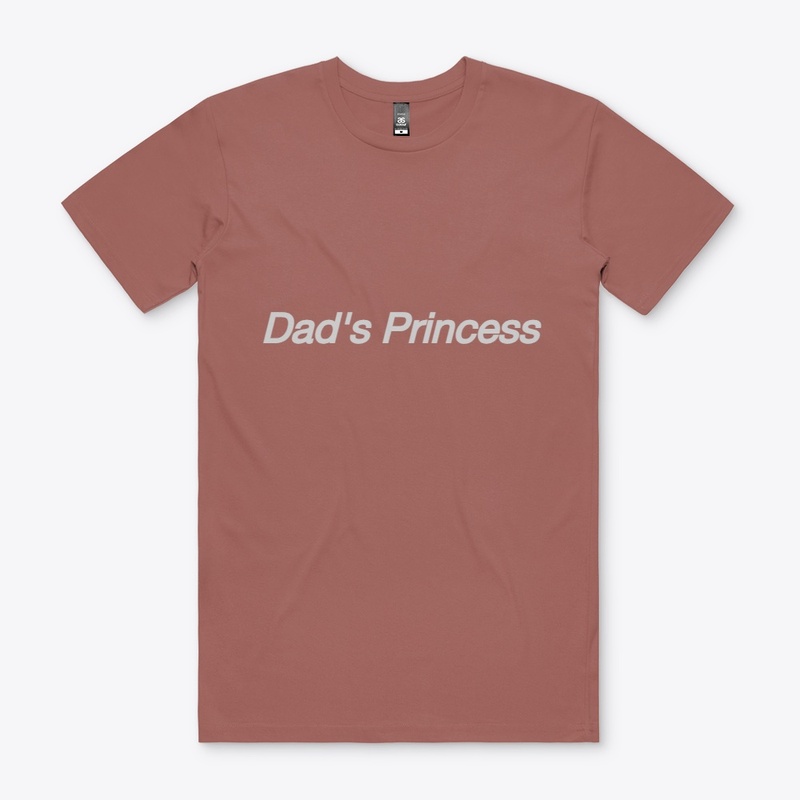 Dad's princess