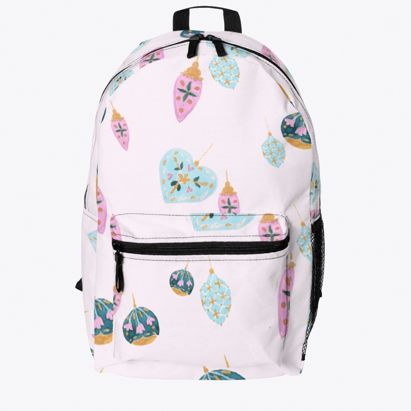 Backpack/travel/school Bag 