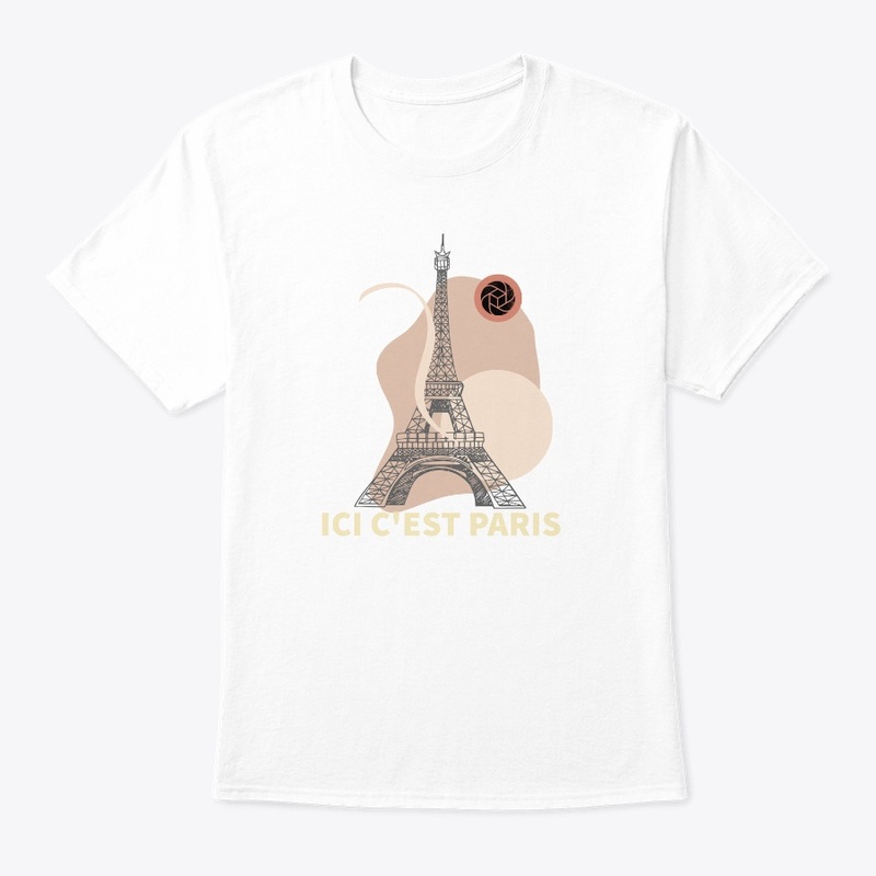 ICI C'ECT PARIS