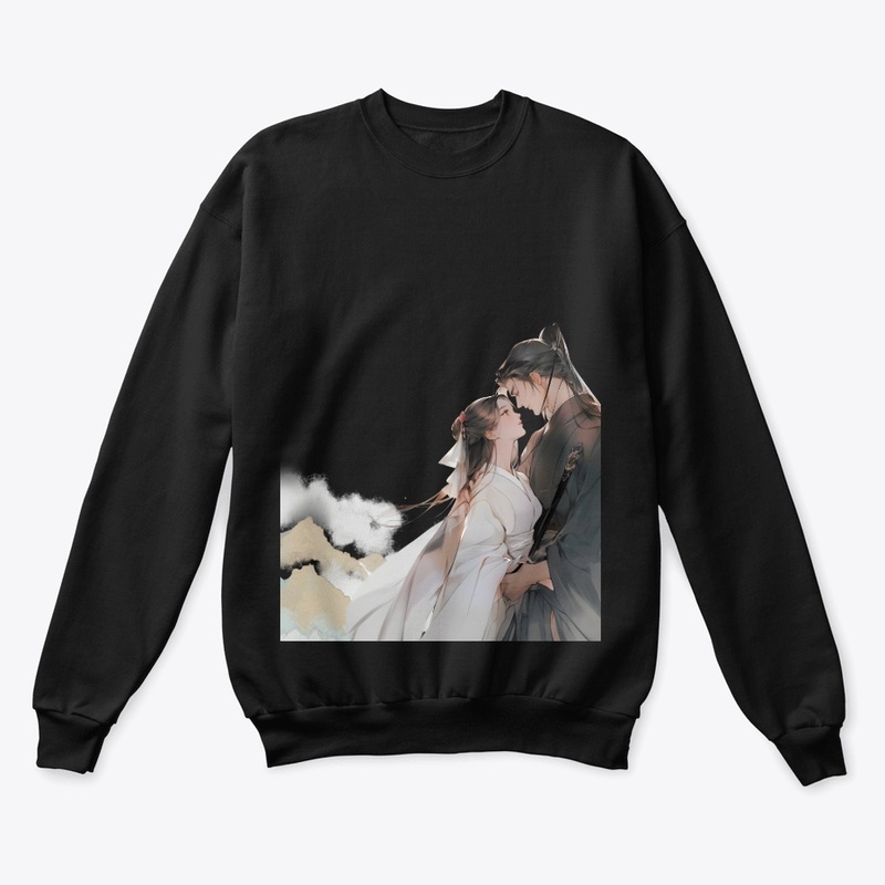 Lovebird Harmony Tee