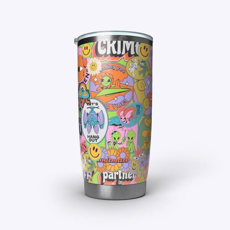 Outta this world- UC design 