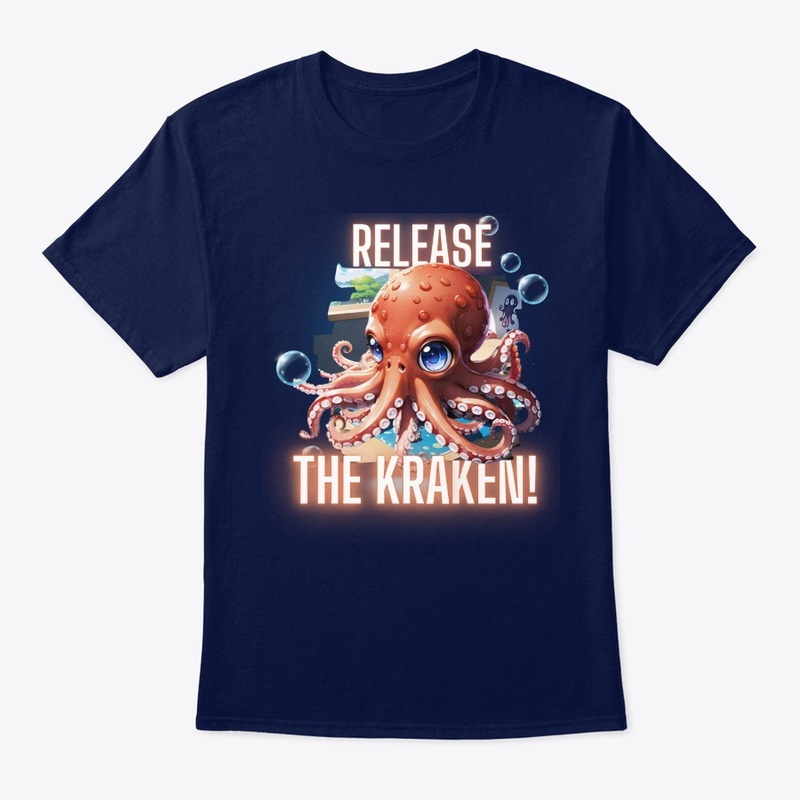 Unleash the Kraken 
