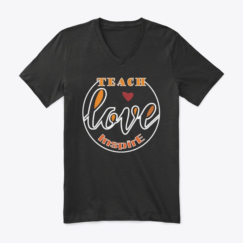 Teach Love Inspire Teacher