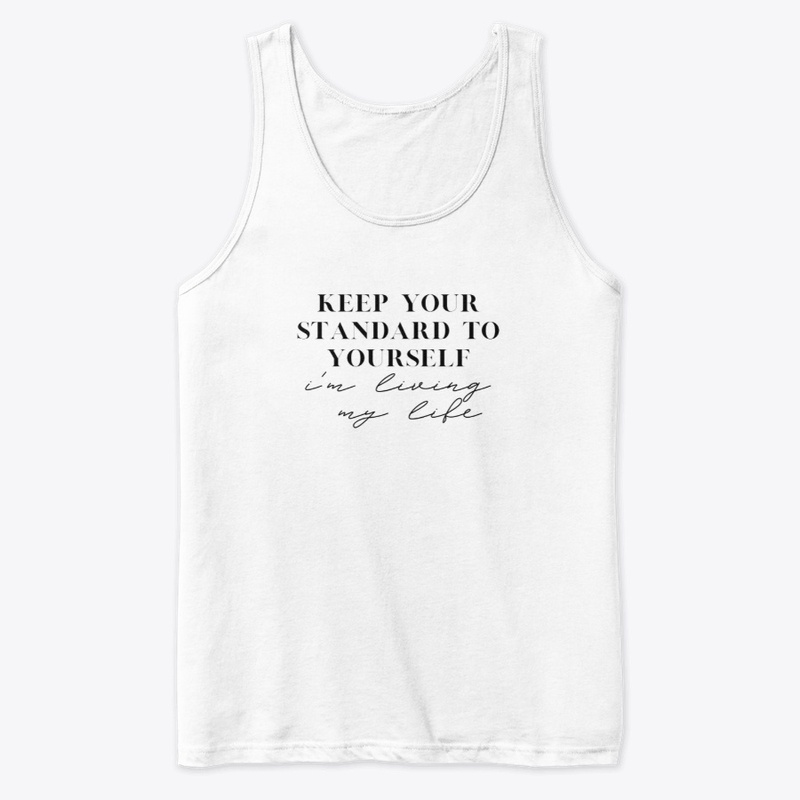 keep your standard bright
