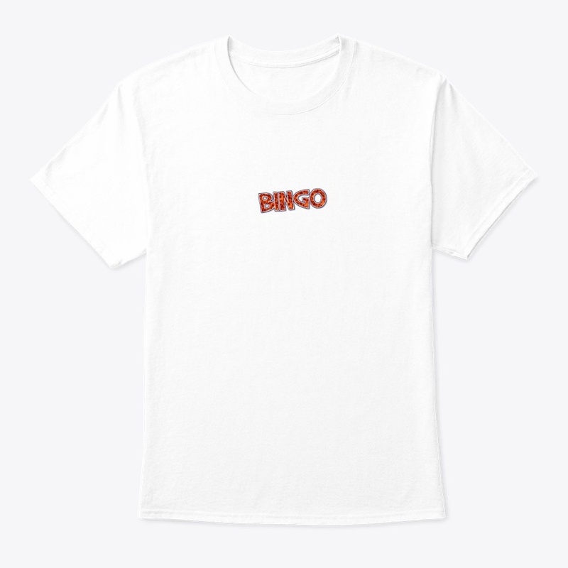 T-shirt BINGO