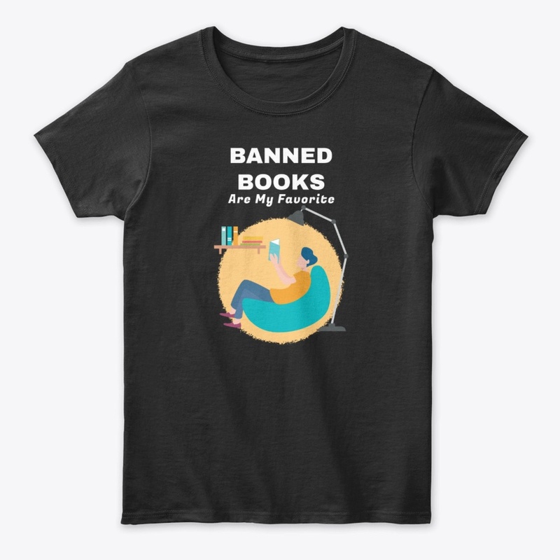 Banned Books Are My Favorite