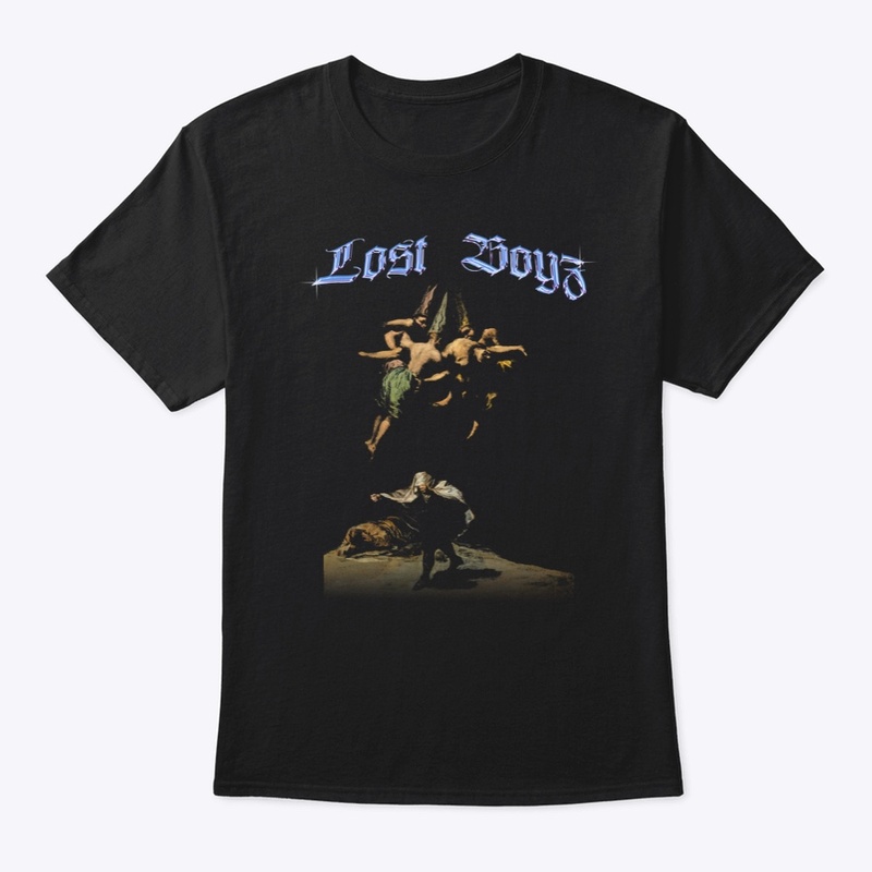 Witches' Fight Tee