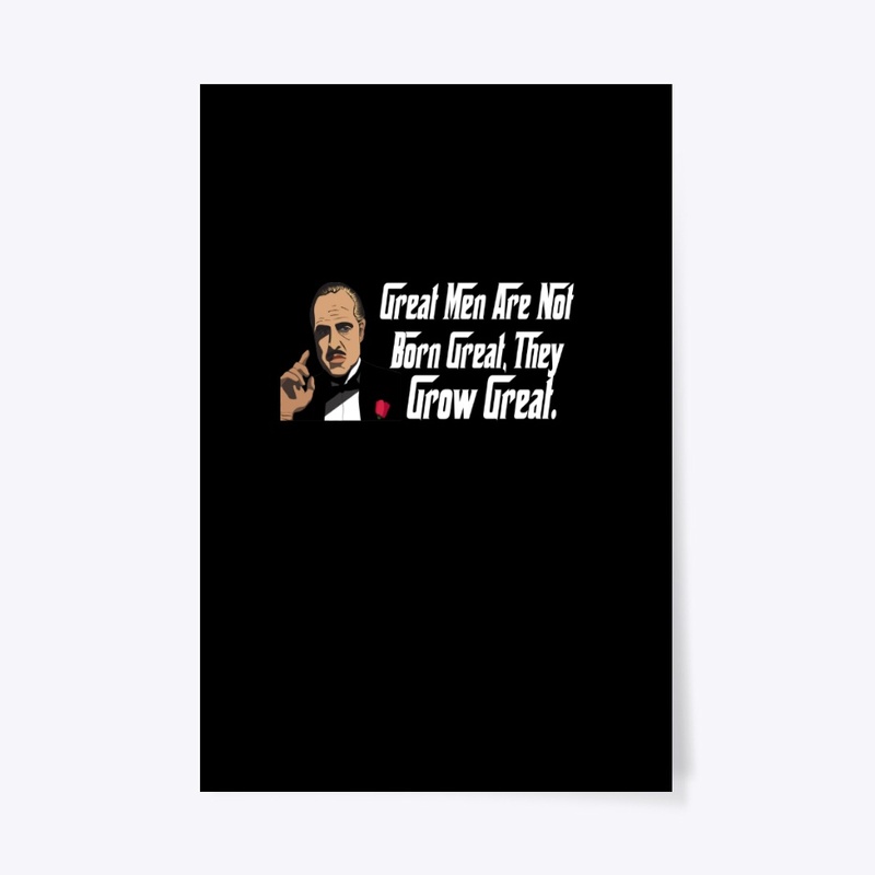 Great Men - godfather