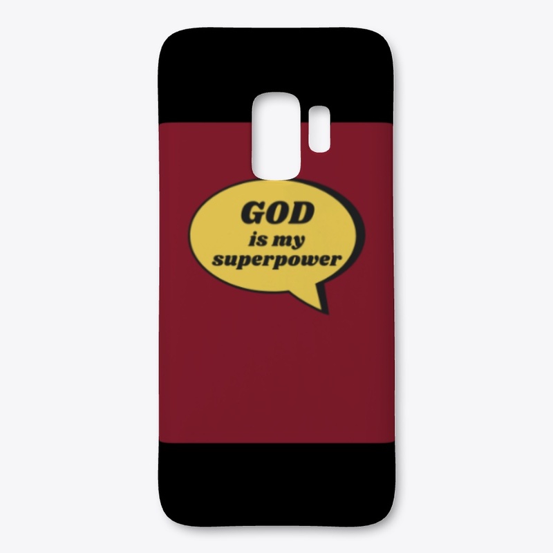 GOD Superpower