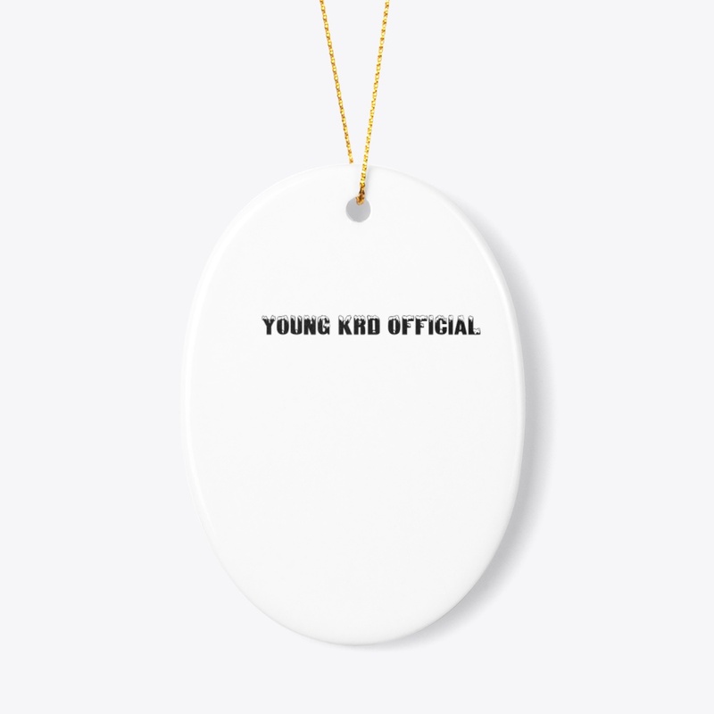 Young Krd official T Shirt 👕