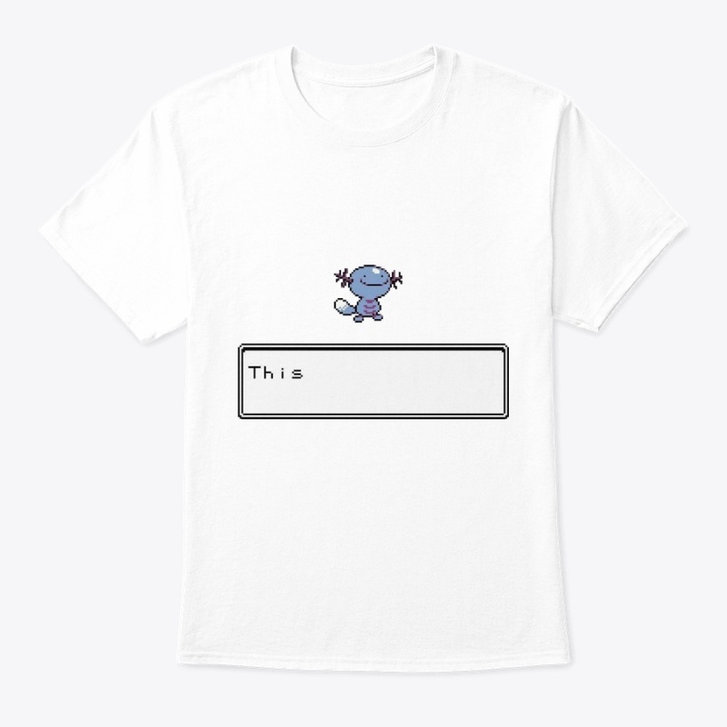 This T-shirt.