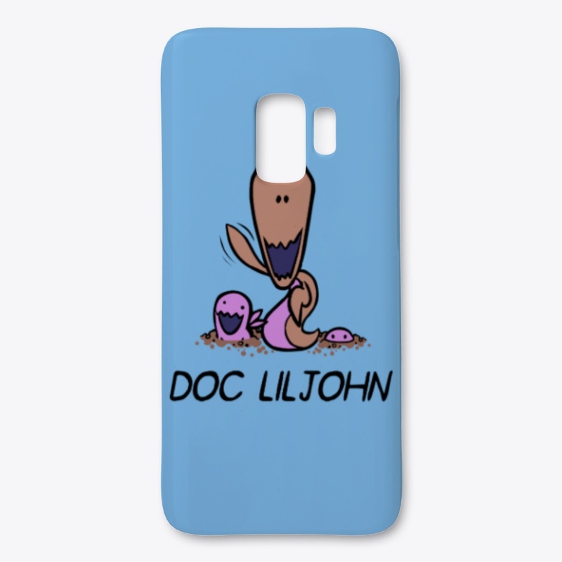 Case docliljohn Iphone galaxy