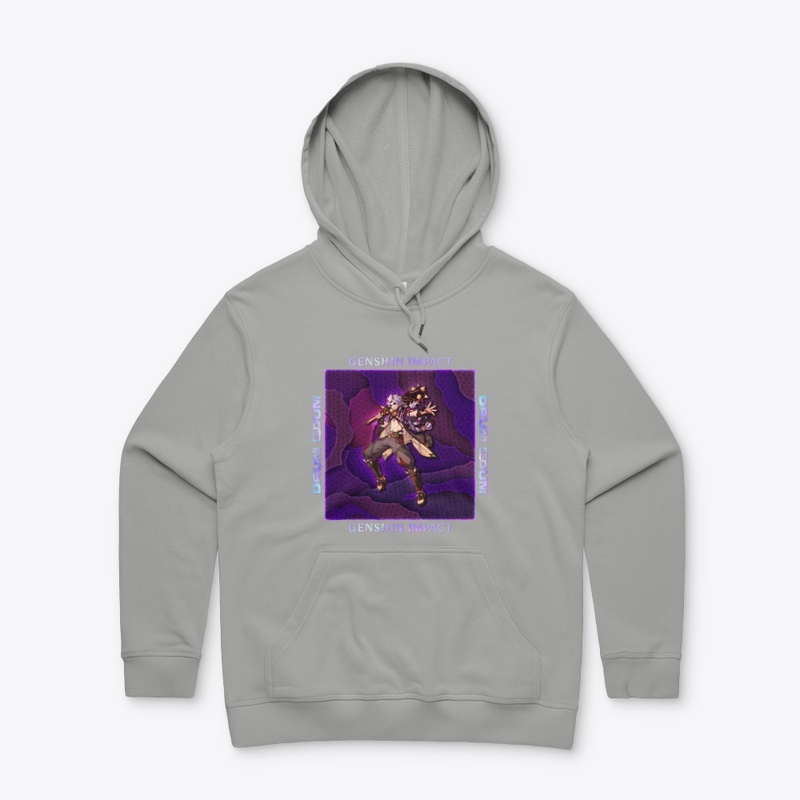 Arataki Itto "Drum Go Dum" Clothes