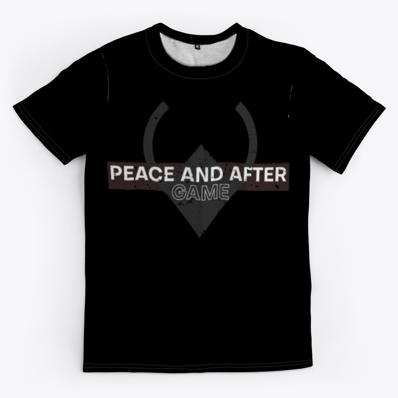 Peace and after game
