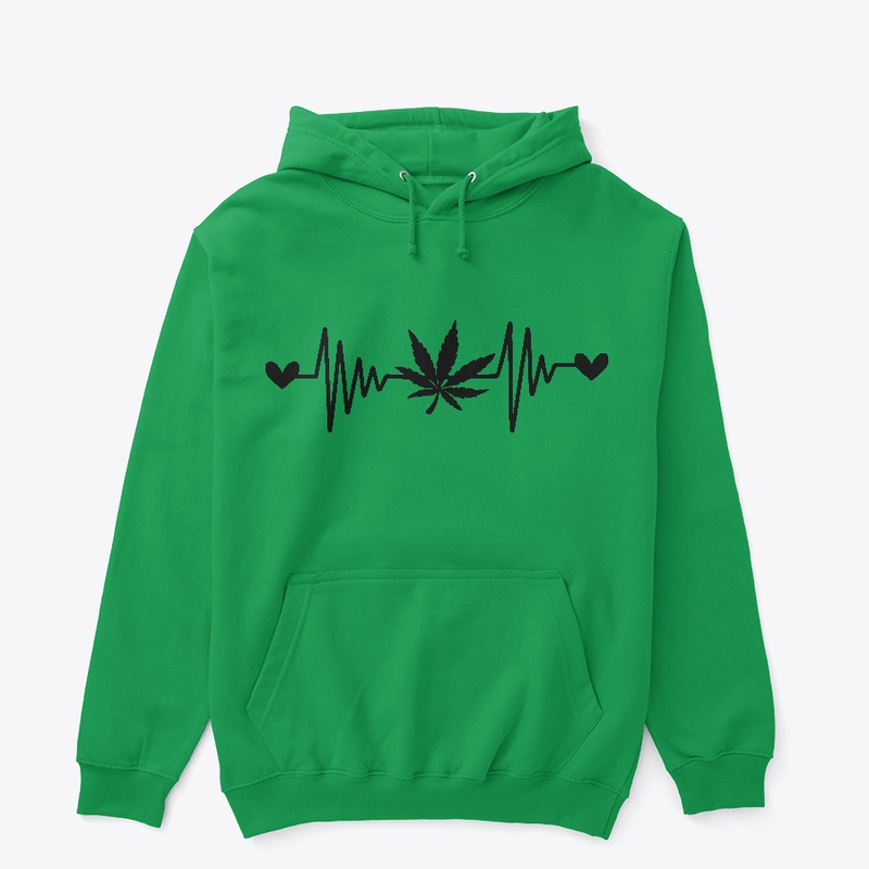 Heartbeat Cannabis Design