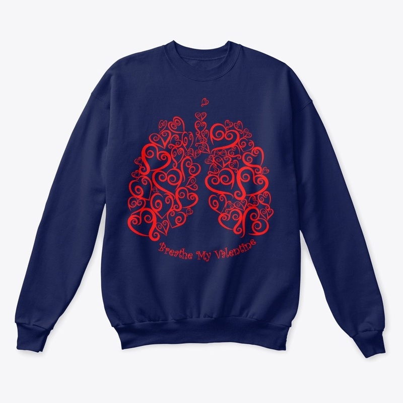 Valentine Respiratory T-Shirt