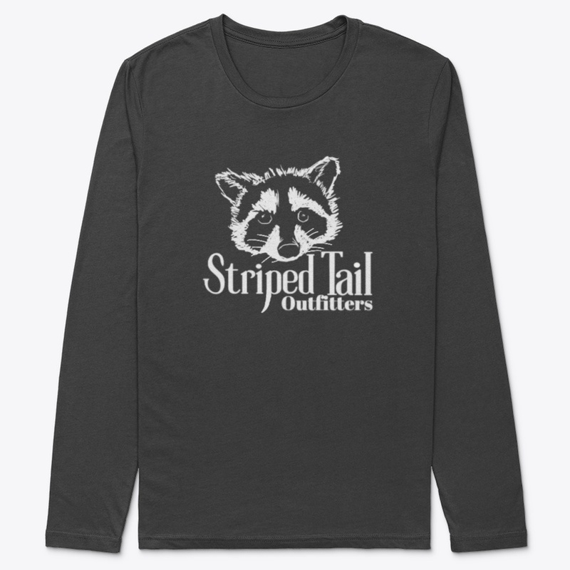 Striped Tail Outfitters Logo Design