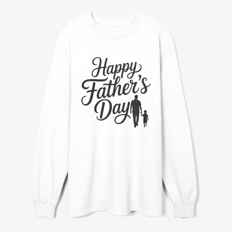 Happy Father’s Day –Typography Design