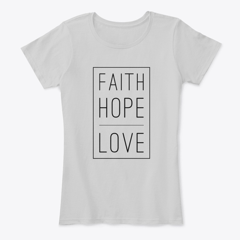 Faith Hope Love